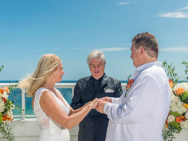 Michelle and Guy&apos;s Wedding in Fort Lauderdale, Florida 6