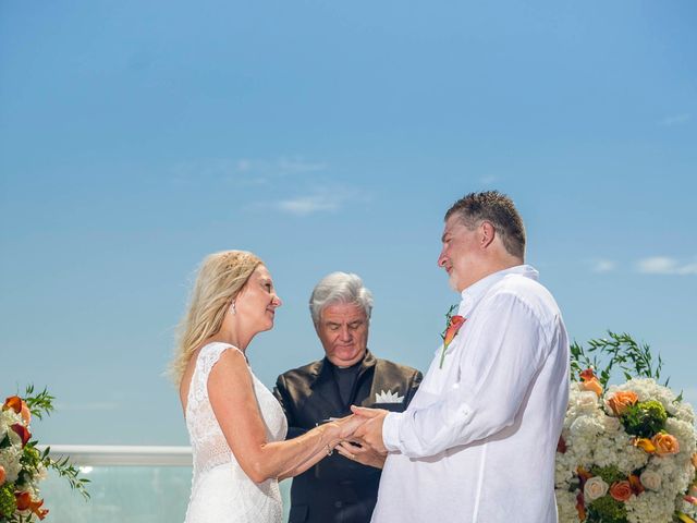 Michelle and Guy&apos;s Wedding in Fort Lauderdale, Florida 8