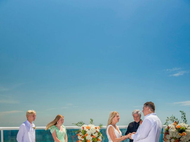 Michelle and Guy&apos;s Wedding in Fort Lauderdale, Florida 9