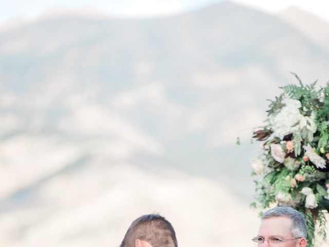 Tom and Ashley&apos;s Wedding in Bozeman, Montana 24