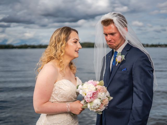 Kyle and Tessa&apos;s Wedding in Big Lake, Alaska 9