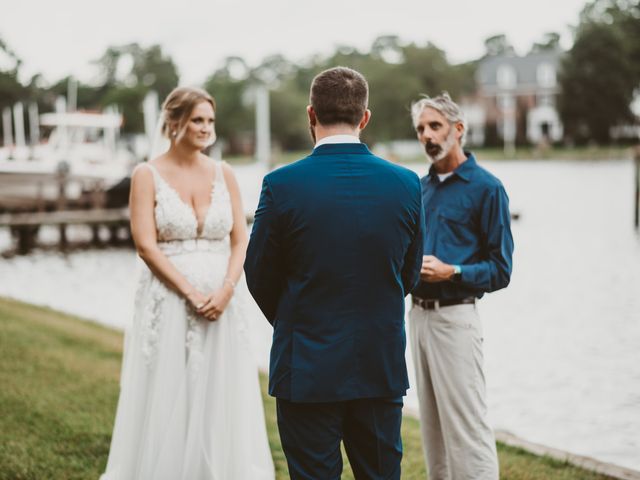 Nicholas and Chelsea&apos;s Wedding in Norfolk, Virginia 12
