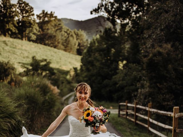 Kristen and Isabelle&apos;s Wedding in Asheville, North Carolina 34