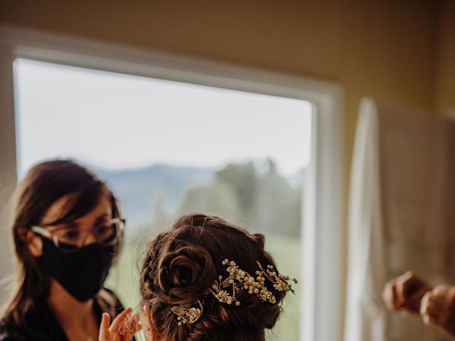 Kristen and Isabelle&apos;s Wedding in Asheville, North Carolina 28