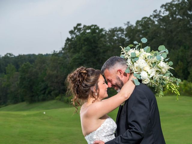 Damon and Lisa&apos;s Wedding in Hartwell, Georgia 3
