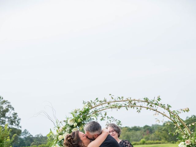 Damon and Lisa&apos;s Wedding in Hartwell, Georgia 16