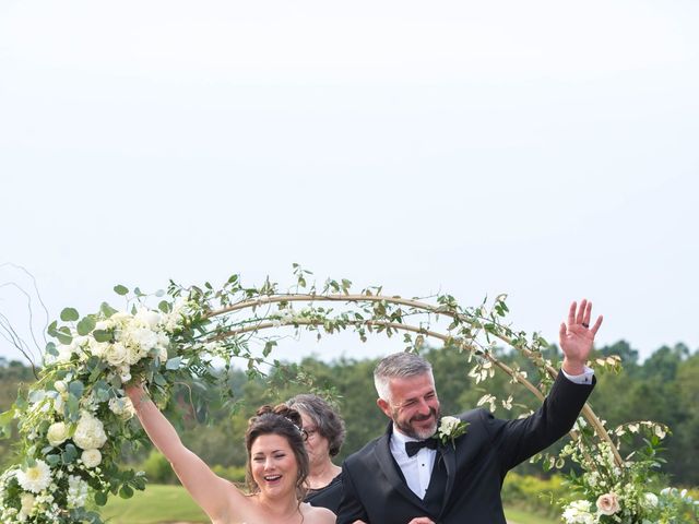 Damon and Lisa&apos;s Wedding in Hartwell, Georgia 17