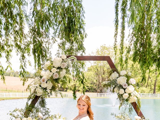 Justin and Amy&apos;s Wedding in White Hall, Maryland 11