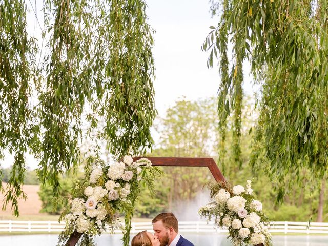 Justin and Amy&apos;s Wedding in White Hall, Maryland 15