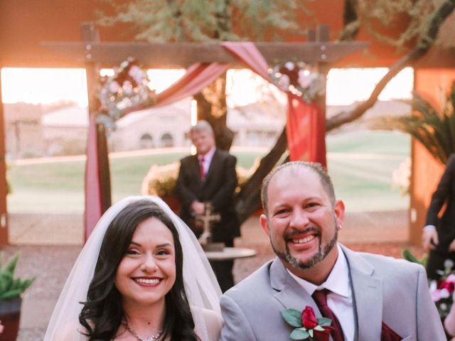 Sylvia and Greg&apos;s Wedding in Mesa, Arizona 17