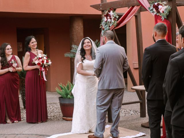 Sylvia and Greg&apos;s Wedding in Mesa, Arizona 18