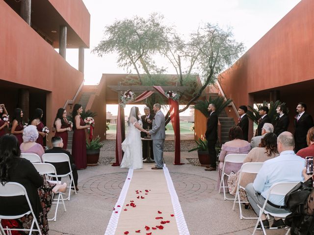 Sylvia and Greg&apos;s Wedding in Mesa, Arizona 19