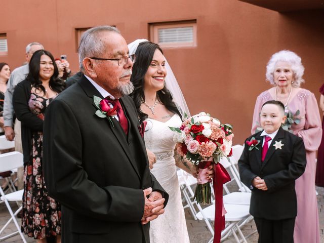 Sylvia and Greg&apos;s Wedding in Mesa, Arizona 20