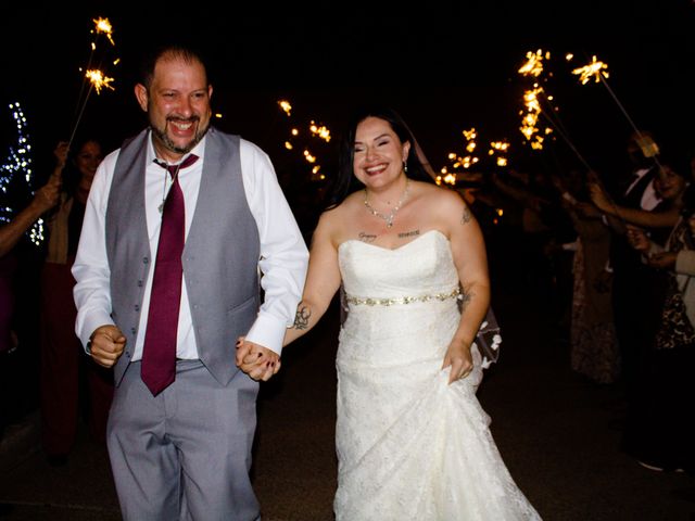 Sylvia and Greg&apos;s Wedding in Mesa, Arizona 31