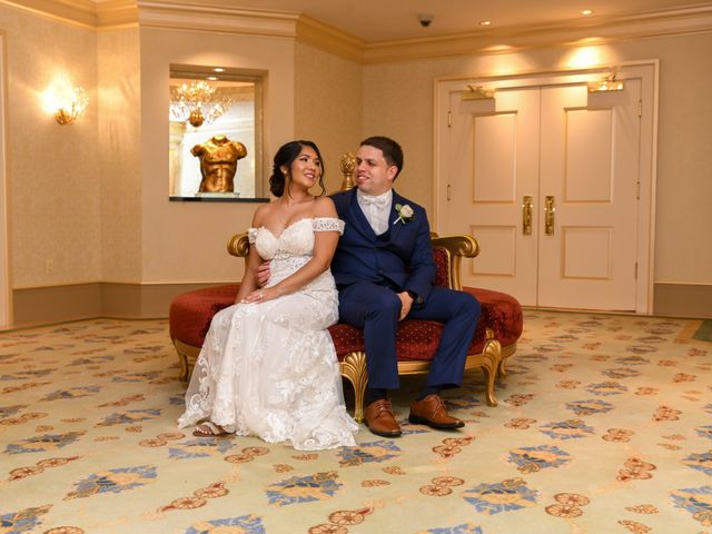 Valeria and Duber&apos;s Wedding in Cedar Grove, New Jersey 12