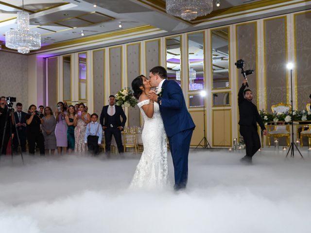 Valeria and Duber&apos;s Wedding in Cedar Grove, New Jersey 20