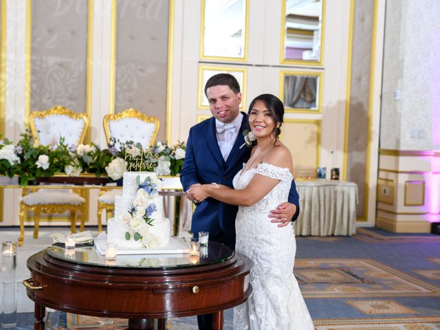 Valeria and Duber&apos;s Wedding in Cedar Grove, New Jersey 25