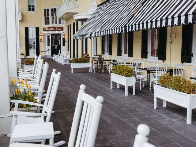 Les and Jennifer&apos;s Wedding in Cape May, New Jersey 22