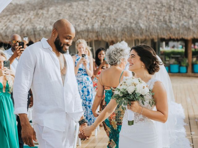 Antonio and Katalina&apos;s Wedding in Punta Cana, Dominican Republic 30