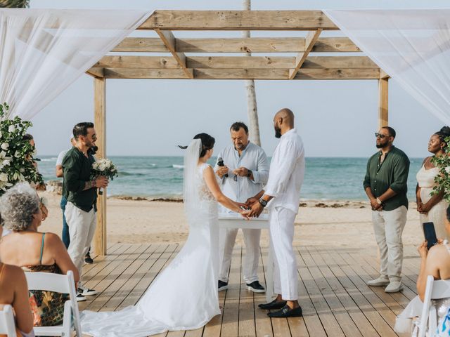 Antonio and Katalina&apos;s Wedding in Punta Cana, Dominican Republic 31