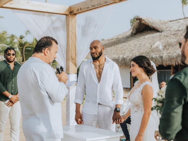 Antonio and Katalina&apos;s Wedding in Punta Cana, Dominican Republic 33