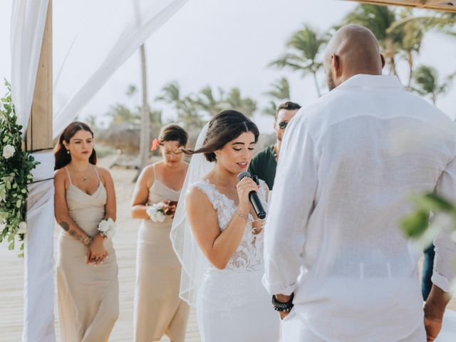 Antonio and Katalina&apos;s Wedding in Punta Cana, Dominican Republic 35