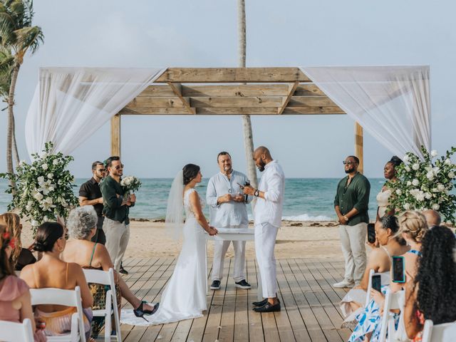 Antonio and Katalina&apos;s Wedding in Punta Cana, Dominican Republic 38
