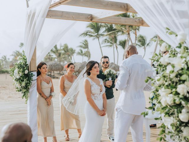 Antonio and Katalina&apos;s Wedding in Punta Cana, Dominican Republic 39