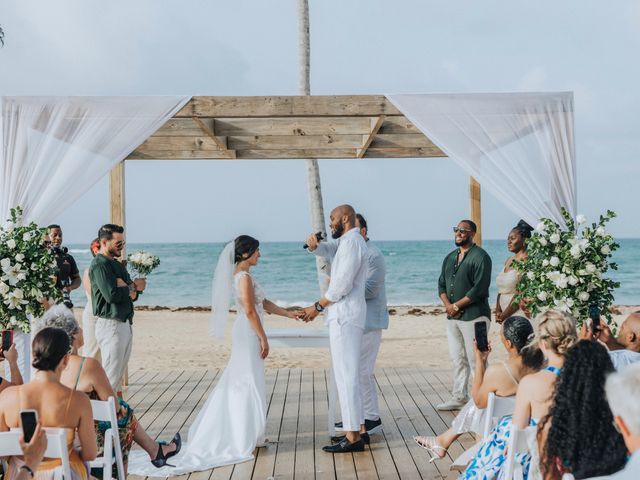Antonio and Katalina&apos;s Wedding in Punta Cana, Dominican Republic 40