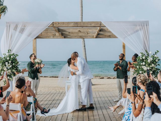 Antonio and Katalina&apos;s Wedding in Punta Cana, Dominican Republic 41
