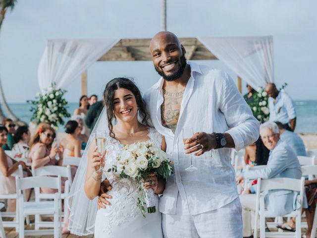 Antonio and Katalina&apos;s Wedding in Punta Cana, Dominican Republic 43