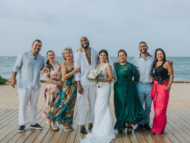 Antonio and Katalina&apos;s Wedding in Punta Cana, Dominican Republic 46