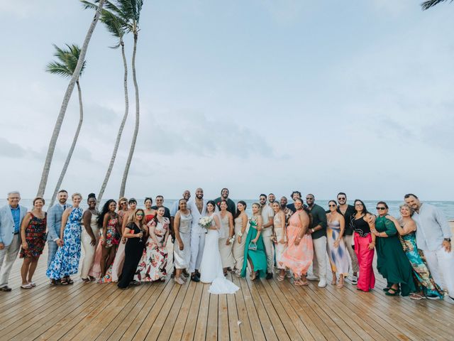 Antonio and Katalina&apos;s Wedding in Punta Cana, Dominican Republic 47