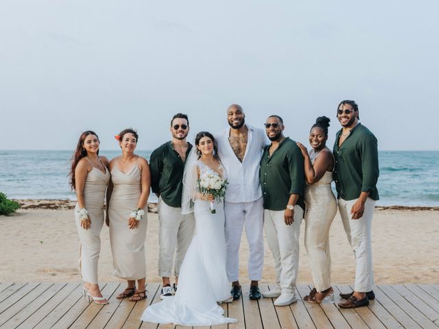 Antonio and Katalina&apos;s Wedding in Punta Cana, Dominican Republic 49