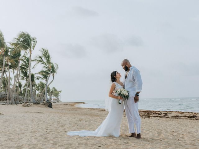 Antonio and Katalina&apos;s Wedding in Punta Cana, Dominican Republic 50
