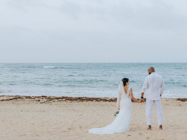 Antonio and Katalina&apos;s Wedding in Punta Cana, Dominican Republic 55