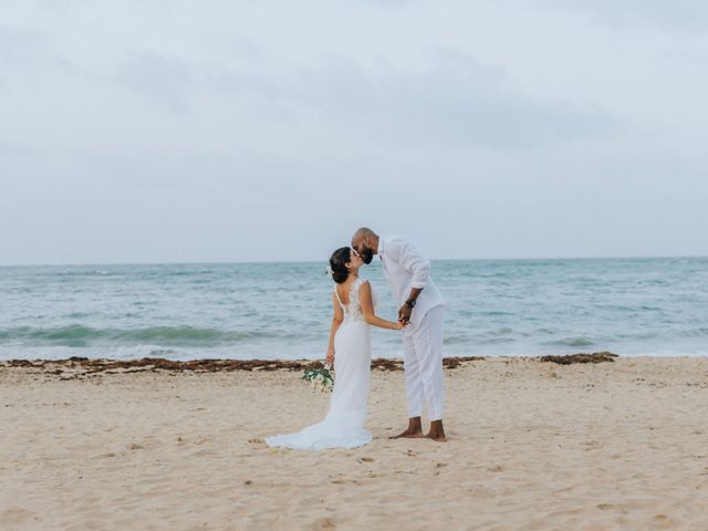 Antonio and Katalina&apos;s Wedding in Punta Cana, Dominican Republic 57