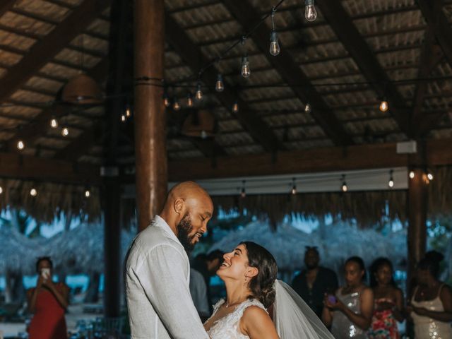 Antonio and Katalina&apos;s Wedding in Punta Cana, Dominican Republic 64