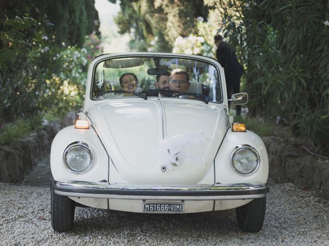 JASMINE and PAOLO&apos;s Wedding in Rome, Italy 6