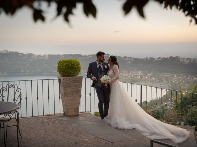 JASMINE and PAOLO&apos;s Wedding in Rome, Italy 27