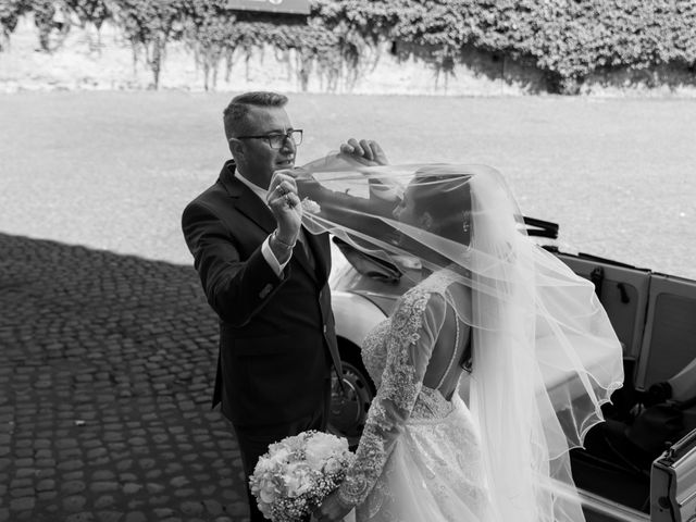 JASMINE and PAOLO&apos;s Wedding in Rome, Italy 46