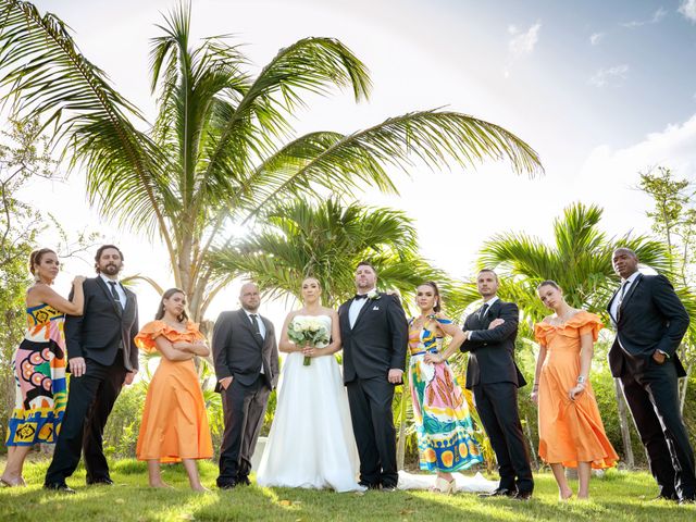 Benjamin and Caroline&apos;s Wedding in La Romana, Dominican Republic 40