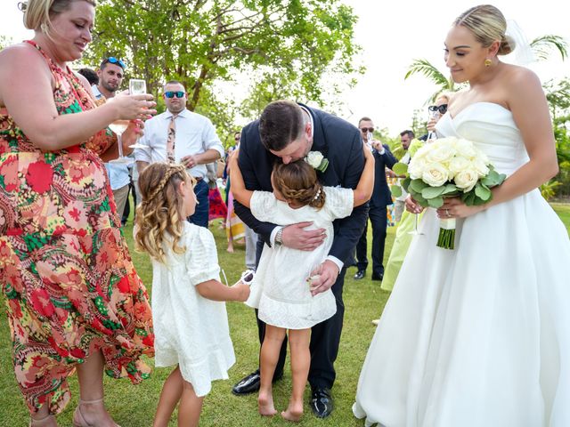 Benjamin and Caroline&apos;s Wedding in La Romana, Dominican Republic 41