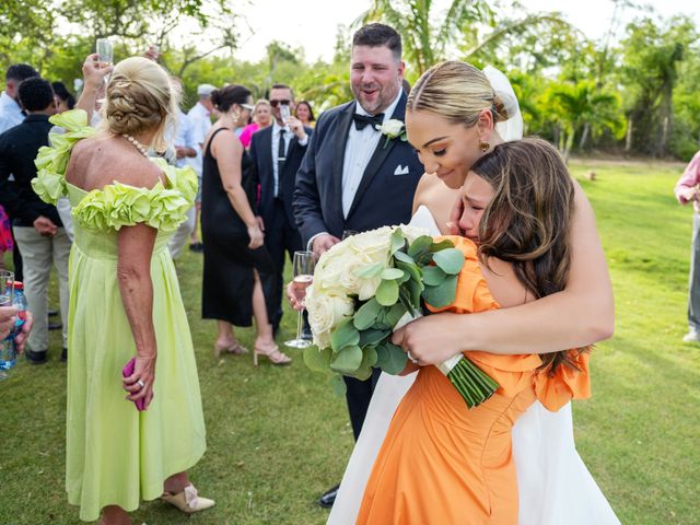 Benjamin and Caroline&apos;s Wedding in La Romana, Dominican Republic 42