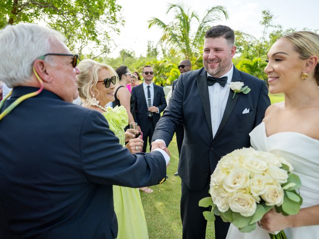 Benjamin and Caroline&apos;s Wedding in La Romana, Dominican Republic 43