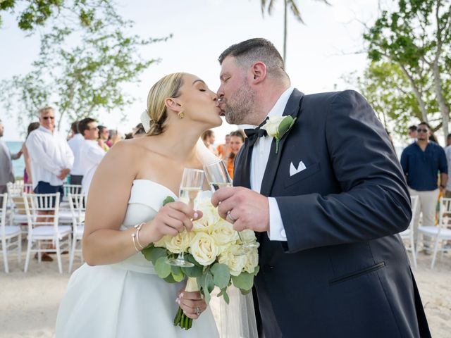 Benjamin and Caroline&apos;s Wedding in La Romana, Dominican Republic 46