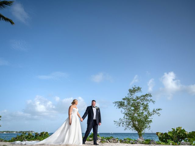 Benjamin and Caroline&apos;s Wedding in La Romana, Dominican Republic 48