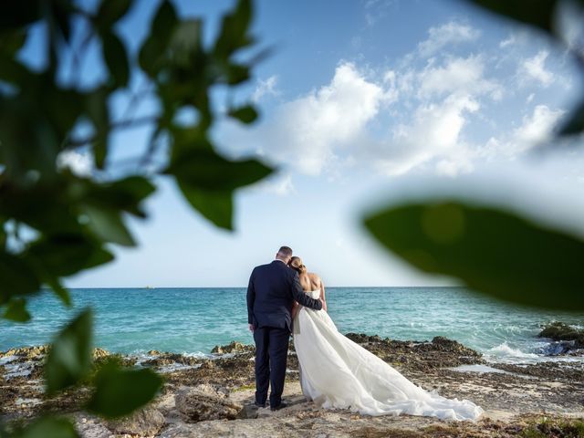 Benjamin and Caroline&apos;s Wedding in La Romana, Dominican Republic 49