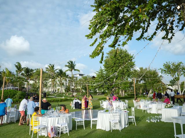 Benjamin and Caroline&apos;s Wedding in La Romana, Dominican Republic 54