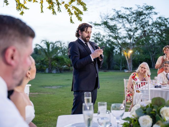 Benjamin and Caroline&apos;s Wedding in La Romana, Dominican Republic 62